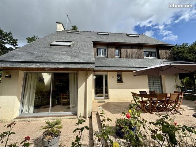 Maison 5 pièces 141 m²