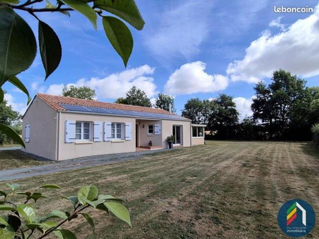 Maison 5 pièces 141 m²