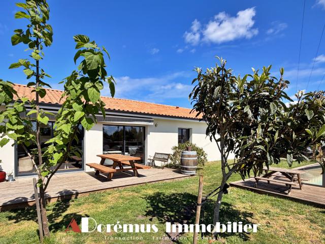 Maison 5 pièces 141 m²
