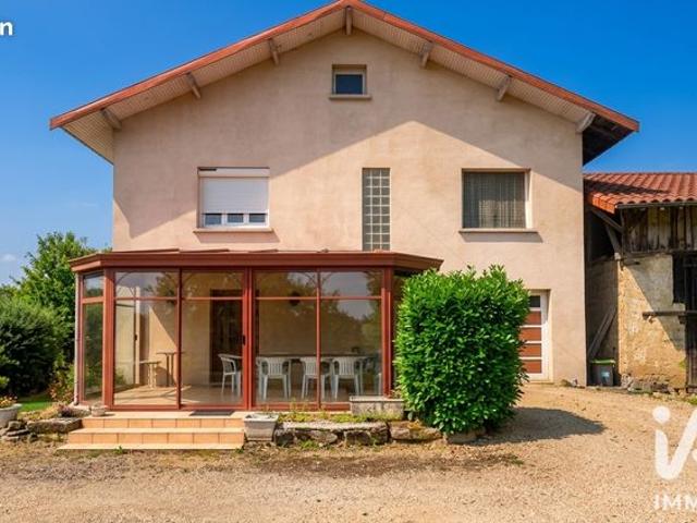 Maison 5 pièces 141 m²