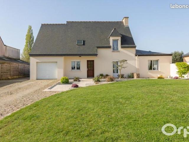 Maison 5 pièces 141 m²