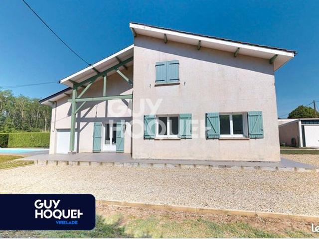 Maison 5 pièces 141 m²