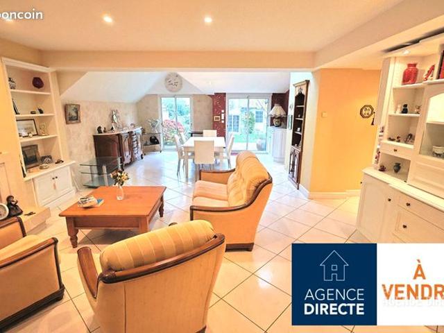 Maison 5 pièces 141 m²