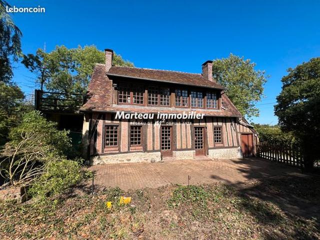 Maison 5 pièces 141 m²