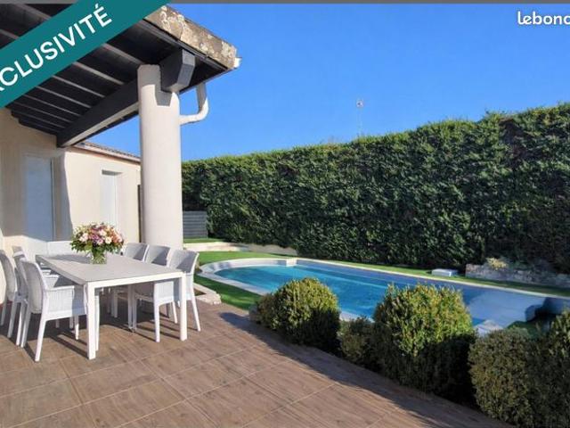 Maison 5 pièces 141 m²