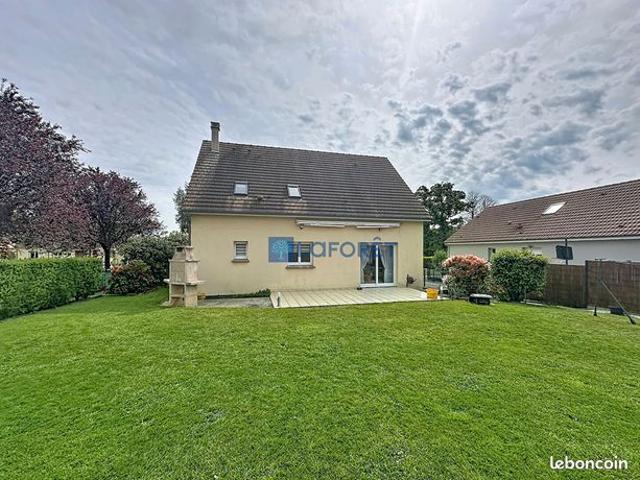Maison 5 pièces 141 m²