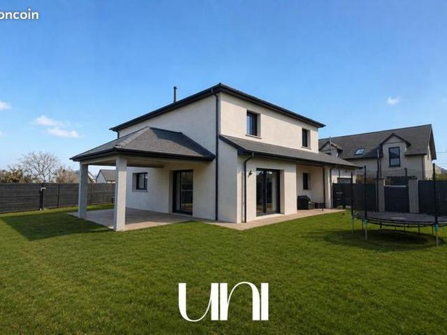 Maison 5 pièces 141 m²