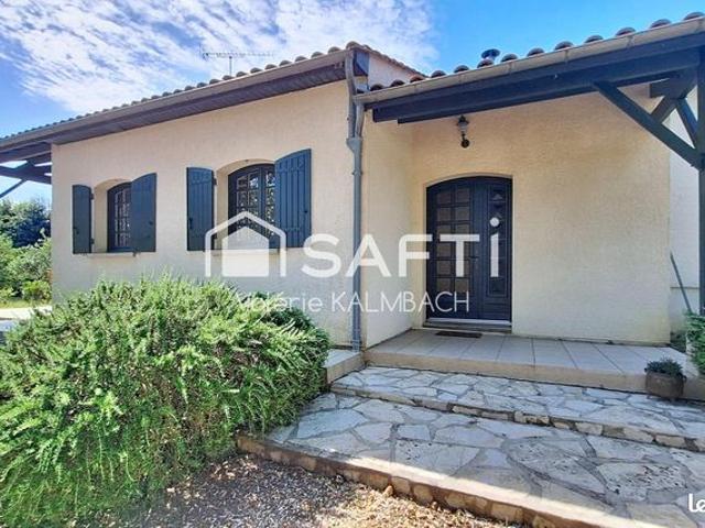 Maison 5 pièces 141 m²