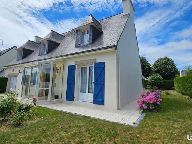 Maison 5 pièces 141 m²