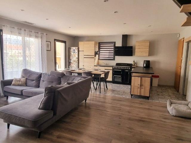 Maison 5 pièces 141 m²