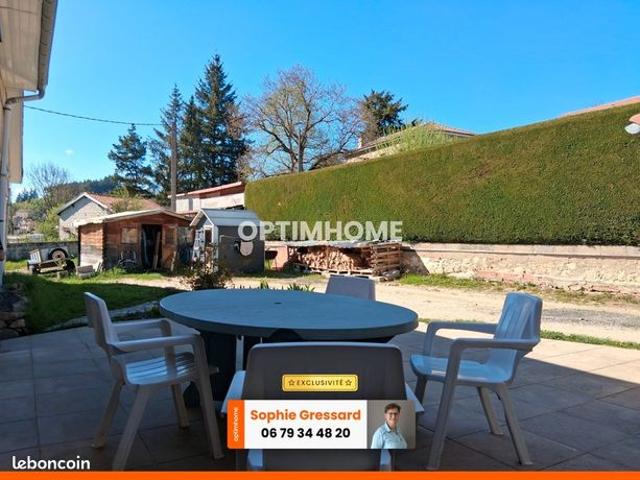 Maison 5 pièces 141 m²