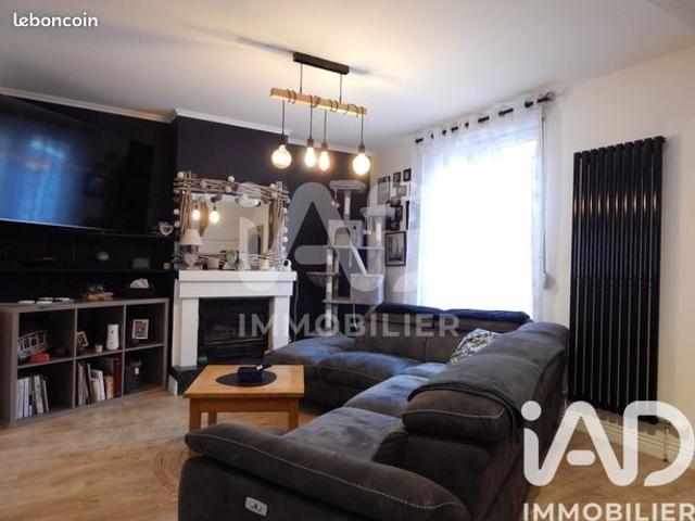 Maison 5 pièces 141 m²
