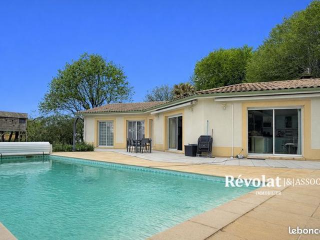 Maison 5 pièces 141 m²