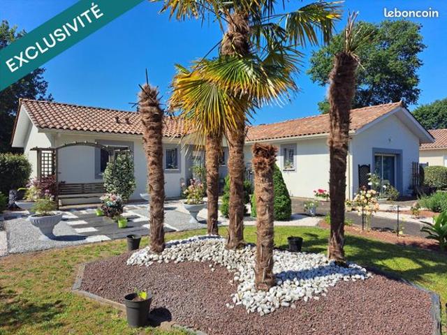 Maison 5 pièces 141 m²