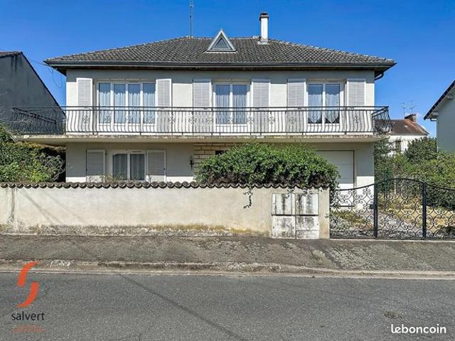 Maison 5 pièces 141 m²