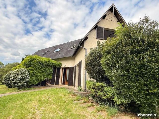 Maison 5 pièces 141 m²