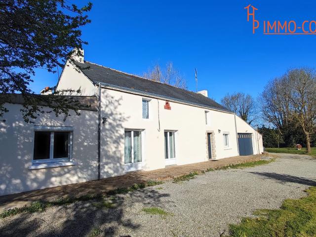 Maison 5 pièces 141 m²