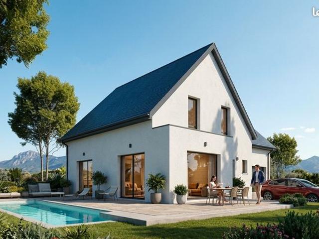 Maison 5 pièces 141 m²
