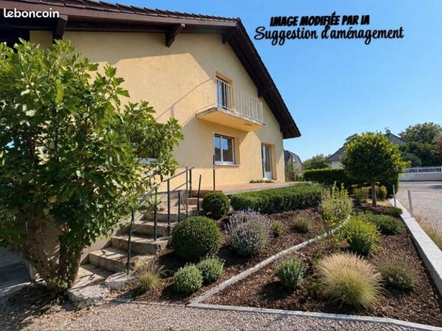 Maison 5 pièces 141 m²