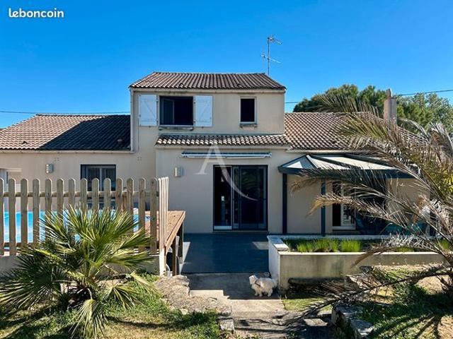Maison 5 pièces 141 m²