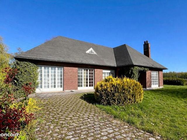 Maison 5 pièces 141 m²