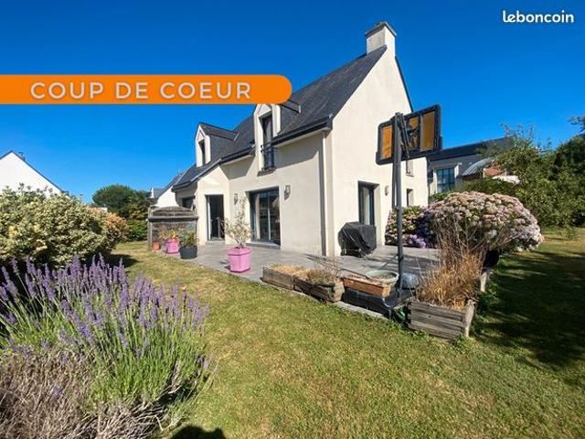 Maison 5 pièces 141 m²
