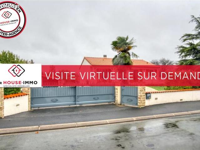 Maison 5 pièces 141 m²