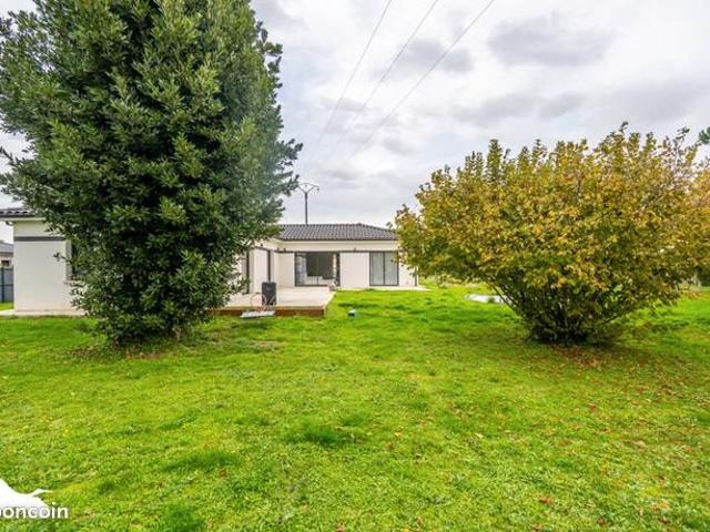 Maison 5 pièces 141 m²