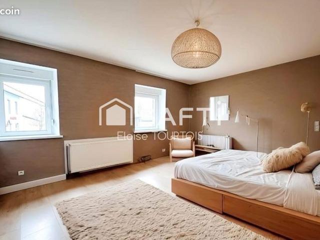 Maison 5 pièces 141 m²