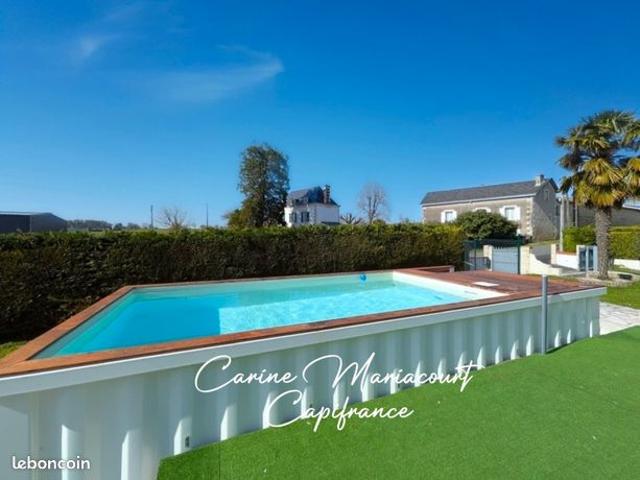 Maison 5 pièces 141 m²