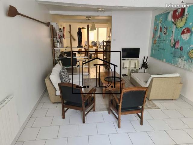 Maison 5 pièces 141 m²