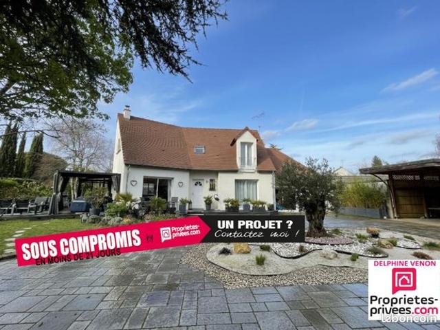 Maison 5 pièces 141 m²