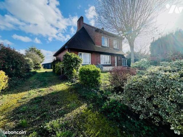 Maison 5 pièces 141 m²