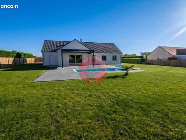 Maison 5 pièces 141 m²