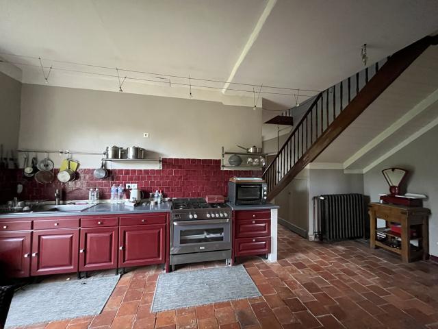 Maison 5 pièces 141 m²