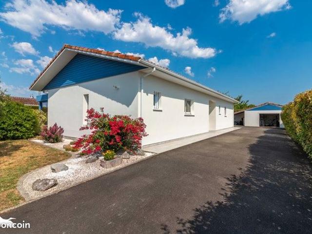 Maison 5 pièces 141 m²