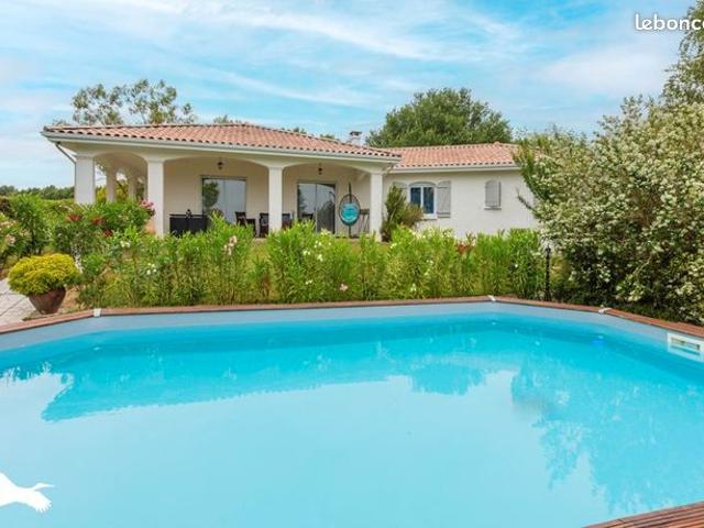 Maison 5 pièces 141 m²