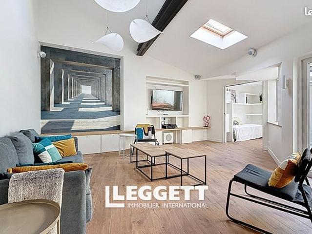 Maison 5 pièces 141 m²