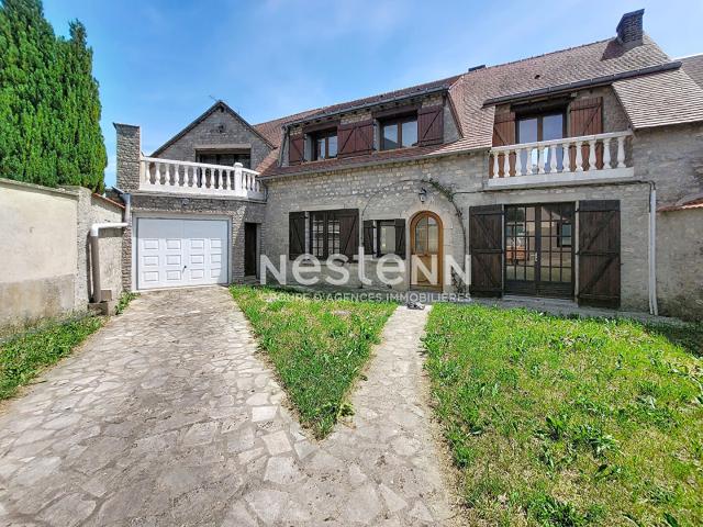 Maison 5 pièces 141 m²