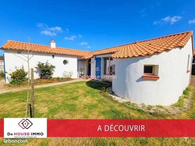 Maison 5 pièces 141 m²