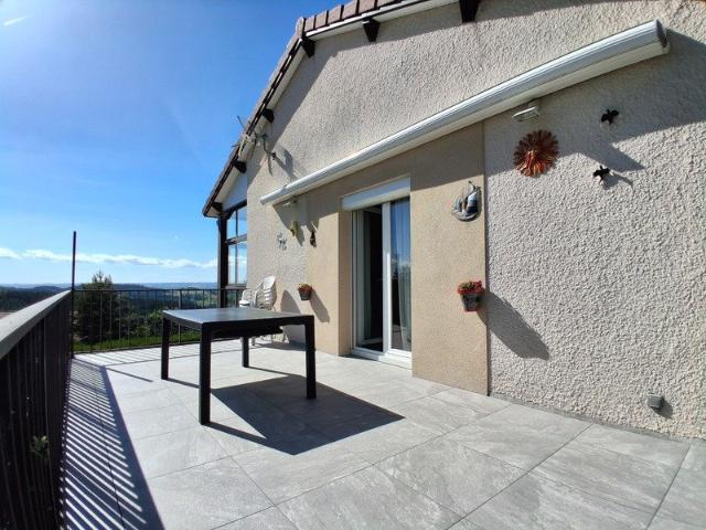 Maison 5 pièces 141 m²