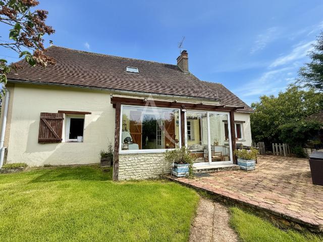 Maison 5 pièces 141 m²