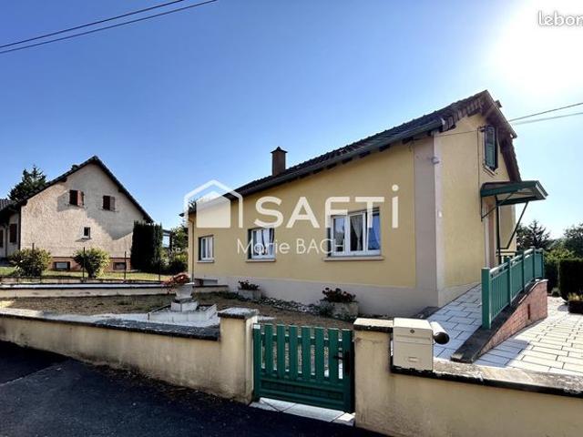 Maison 5 pièces 141 m²