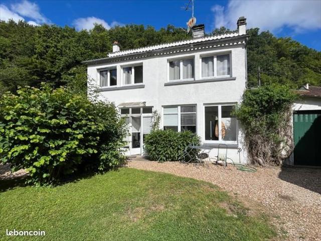 Maison 5 pièces 141 m²