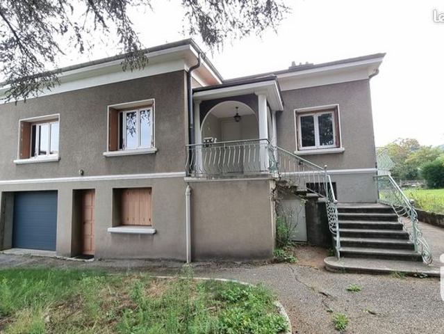 Maison 5 pièces 141 m²