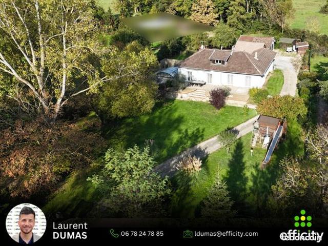 Maison 5 pièces 141 m²