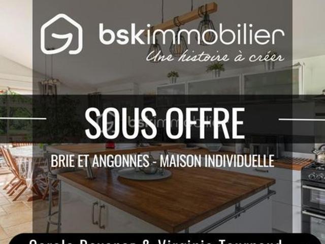 Maison 5 pièces 141 m²