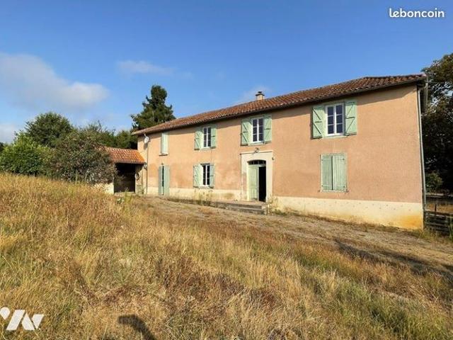 Maison 5 pièces 141 m²