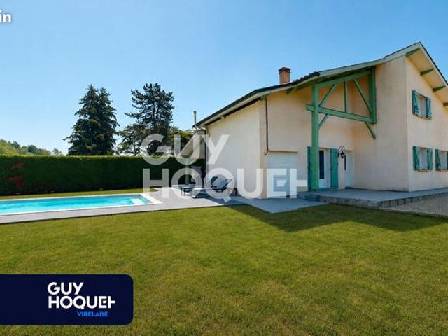 Maison 5 pièces 141 m²