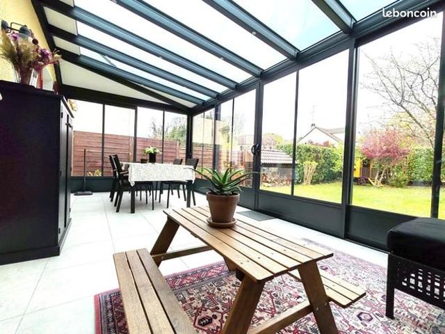 Maison 5 pièces 141 m²